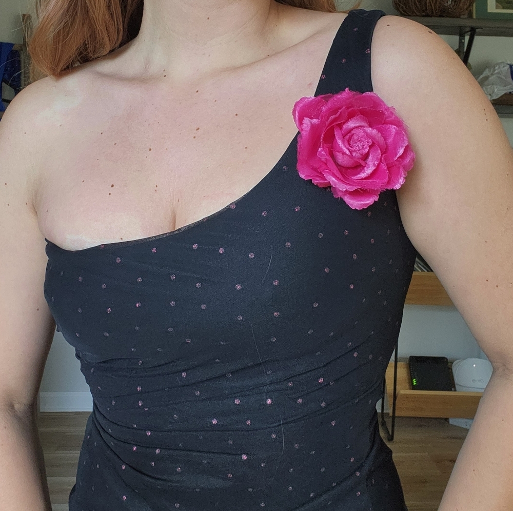 Y2K Rampage Dress